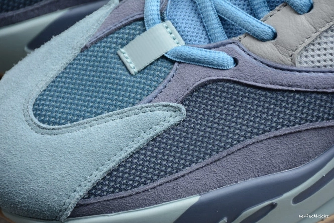 Adidas Boost Yeezy FW2498 Carbon Blue 700 0815
